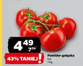 Netto Pomidory gałązka oferta