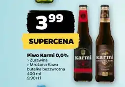 Netto Piwo Karmi Żurawina oferta