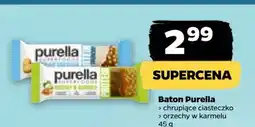 Netto Baton chrupiące ciasteczko Purella Superfoods oferta
