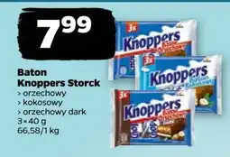 Netto Baton dark Knoppers oferta