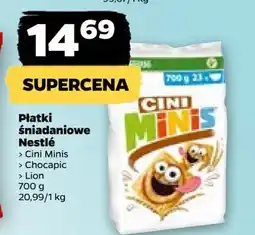 Netto Płatki śniadaniowe Cini Minis oferta