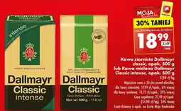 Biedronka Kawa Dallmayr 500g oferta