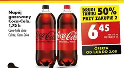 Biedronka Napój Coca-Cola Zero oferta