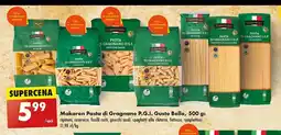 Biedronka Makaron di gragnano pgi casarecce Gustobello oferta