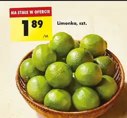 Biedronka Limonka oferta