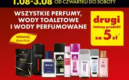Biedronka Woda toaletowa Str8 Red Code oferta