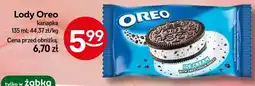Żabka Lody Oreo oferta