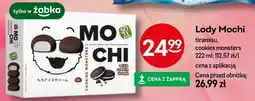 Żabka Lody Mochi oferta