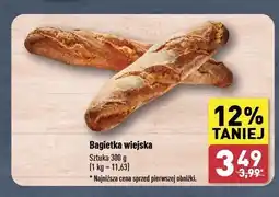 ALDI Bagietka wiejska oferta