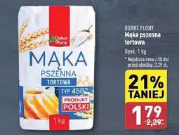 ALDI Mąka pszenna tortowa Dobre Plony oferta