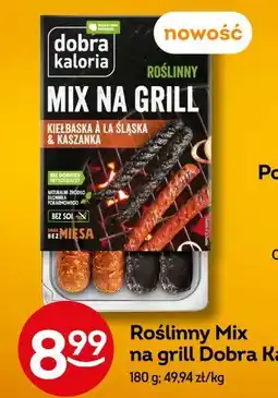 Żabka Roślinny Mix na grill Dobra Kaloria oferta
