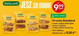 Żabka Orzechy Bakalland oferta