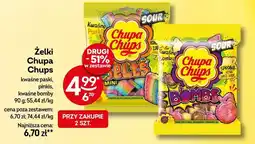 Żabka Żelki Chupa Chups oferta