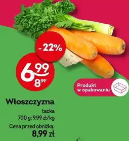 Żabka Włoszczyzna oferta