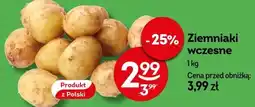 Żabka Ziemniaki wczesne oferta