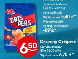 Orzechy Crispers