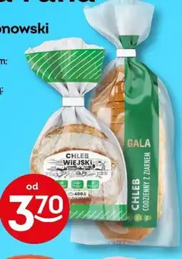 Żabka Chleb Gala oferta