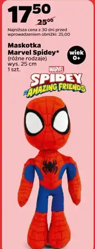 Maskotka spidey 25 cm Marvel