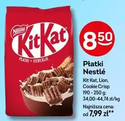 Żabka Płatki Nestle oferta