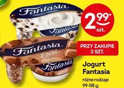 Żabka Jogurt Fantasia oferta