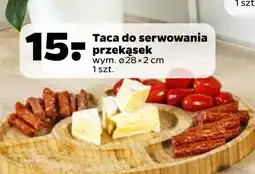 Netto Taca do serwowania przekąsek oferta