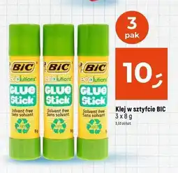 Dealz Klej w sztyfcie Bic Ecolutions oferta