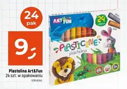 Plastelina Art & Fun