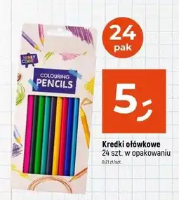 Dealz Kredki ołowkowe Happy Color oferta