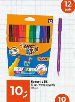 Dealz Flamastry visa Bic Kids oferta