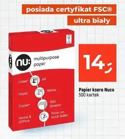 Papier ksero