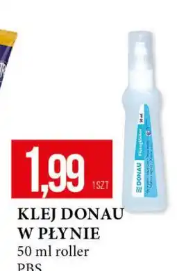 E.Leclerc Klej roller Donau (Biella) oferta