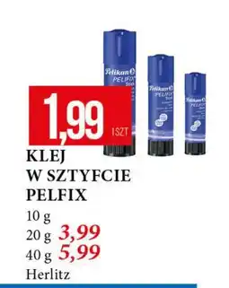 E.Leclerc Klej pelifix w sztyfcie Pelikan oferta