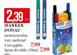 E.Leclerc Markery z gąbką Donau (Biella) oferta