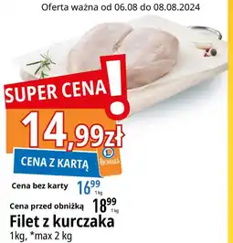 E.Leclerc Filet z kurczaka oferta