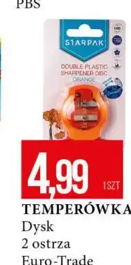 E.Leclerc Temperówka podwójna Starpak oferta