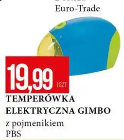 E.Leclerc Temperówka elektryczna Gimboo oferta