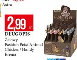 E.Leclerc Długopis handy Erema oferta