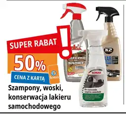 E.Leclerc Płyn do czyszczenia wnętrza samochodu Sonax oferta