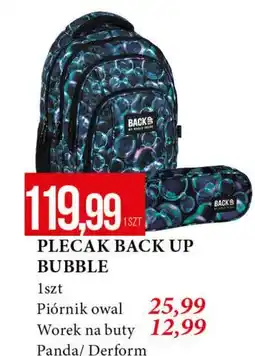 E.Leclerc Plecak bubble Back Up oferta