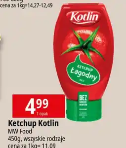 E.Leclerc Ketchup łagodny Kotlin oferta