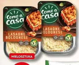 Żabka Lasagne Come a Casa oferta