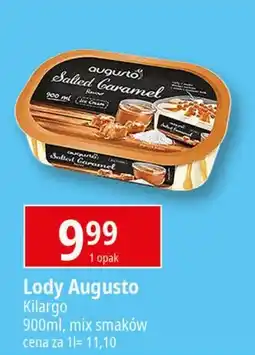E.Leclerc Lody słony karmel Augusto oferta