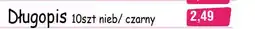 E.Leclerc Długopisy czarne oferta