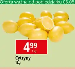 E.Leclerc Cytryny oferta