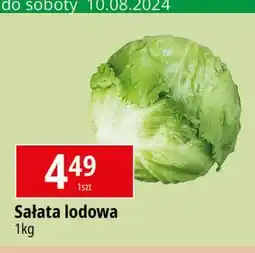 E.Leclerc Sałata lodowa oferta