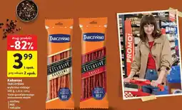 Intermarche Kabanosy drobiowe Tarczyński Exclusive oferta