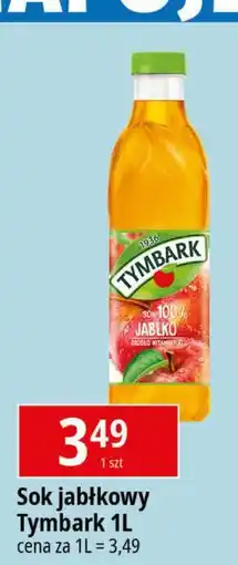 E.Leclerc Sok jabłkowy 100% Tymbark 1936 oferta
