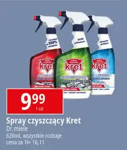 E.Leclerc Spray do łazienki anty kamień Kret oferta