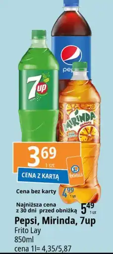 E.Leclerc Napój 7Up oferta