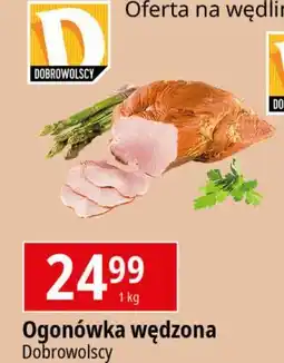 E.Leclerc Ogonówka wędzona Dobrowolscy oferta
